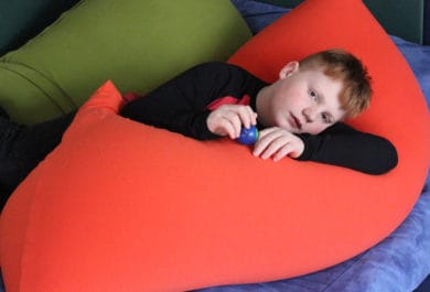 Providing Sensory Support or Children with Special Needs