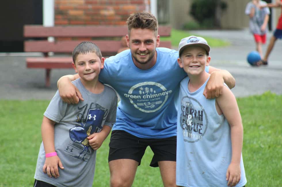 Hillside Summer Camp Open House Green Chimneys