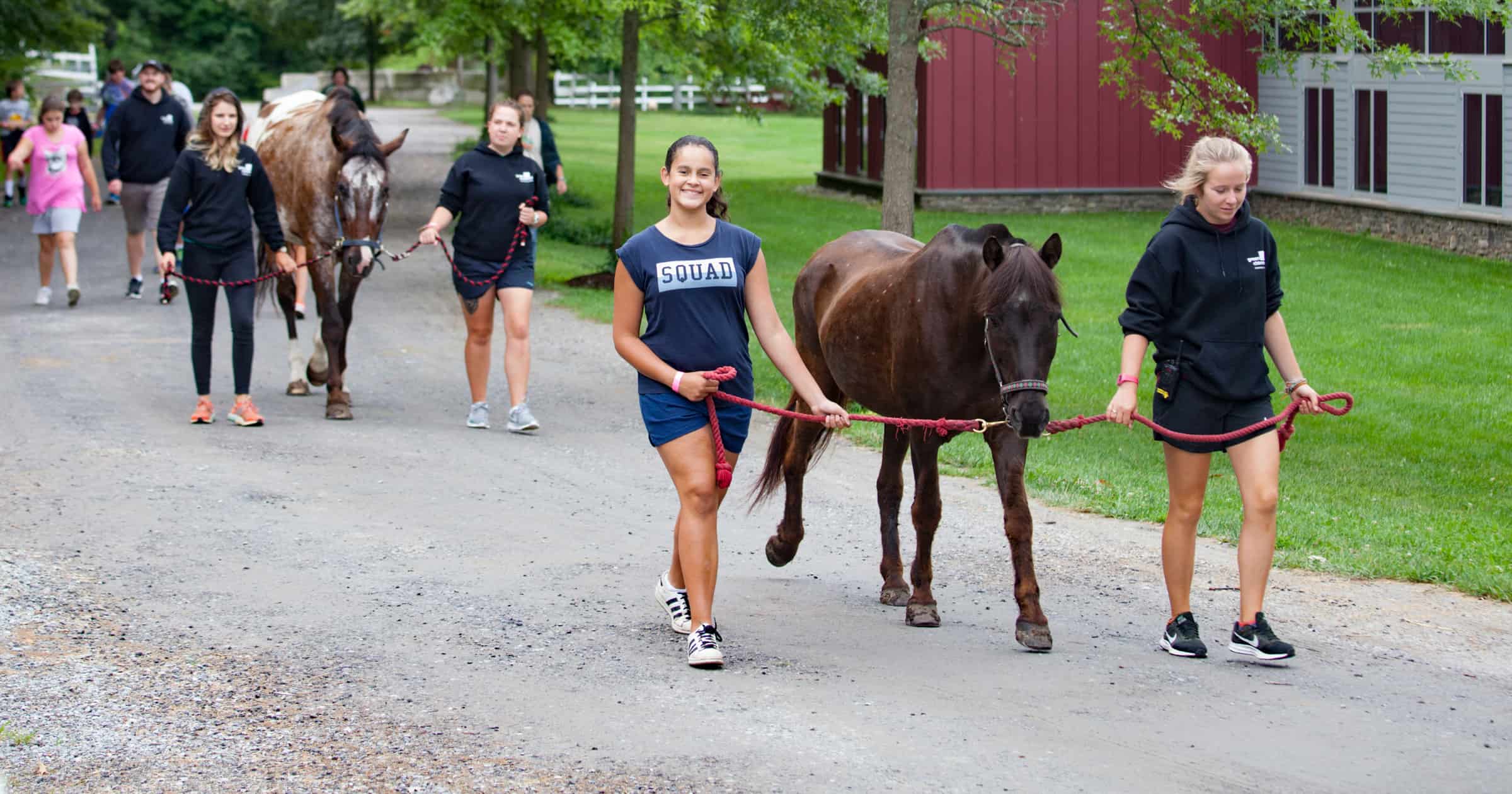 Hillside Camp Green Chimneys