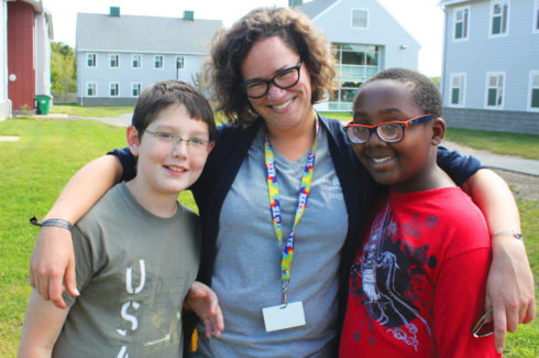 Dorm life provides 24/7 support for children with special needs