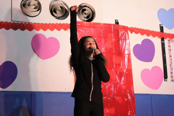 Recreational and art therapists organize annual talent show