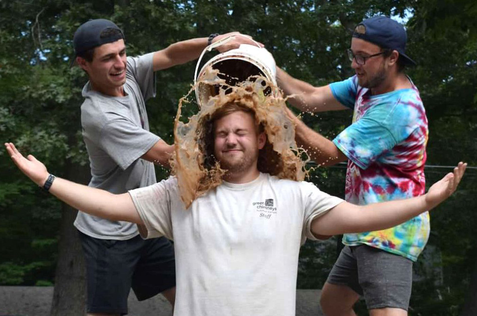 Day camp staff bring heart and creativity to their work with kids