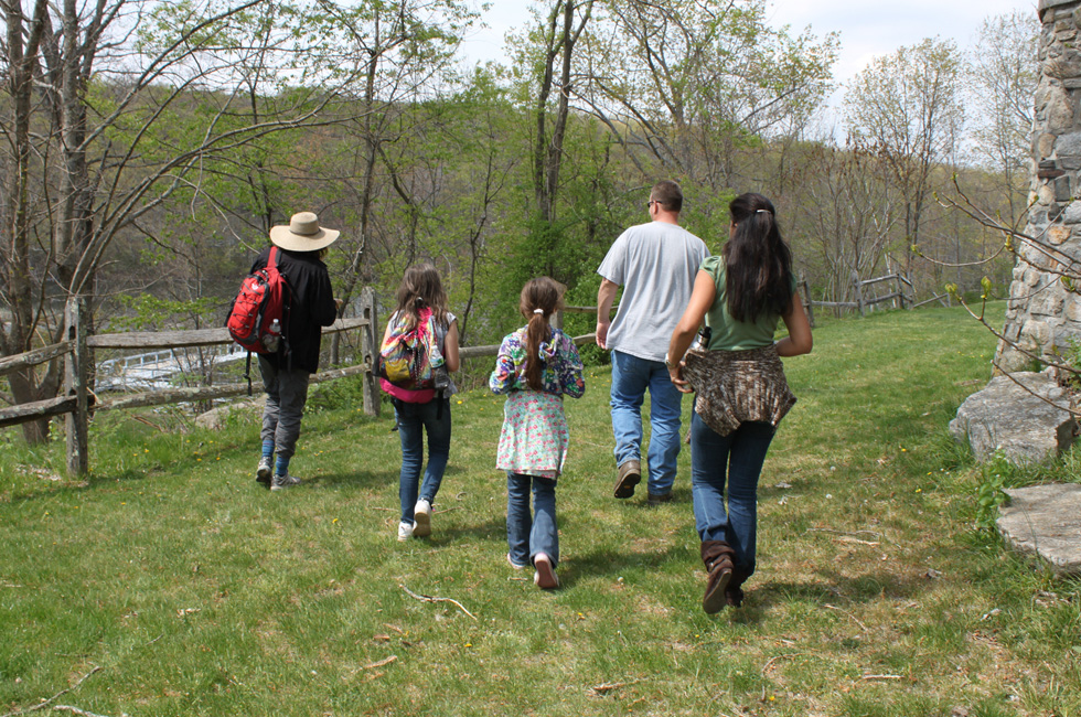 Mother's Day Nature Walk