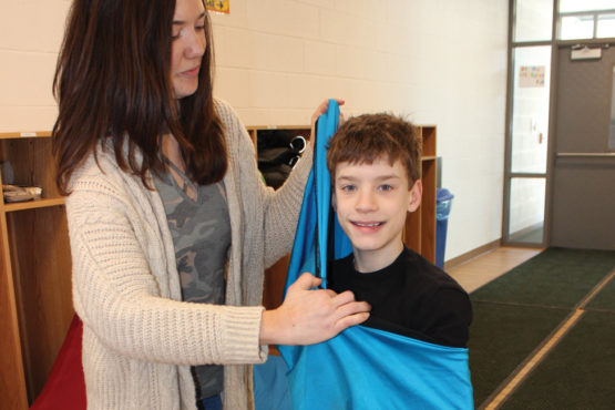 Tool that support sensory sensitivities help in the classroom