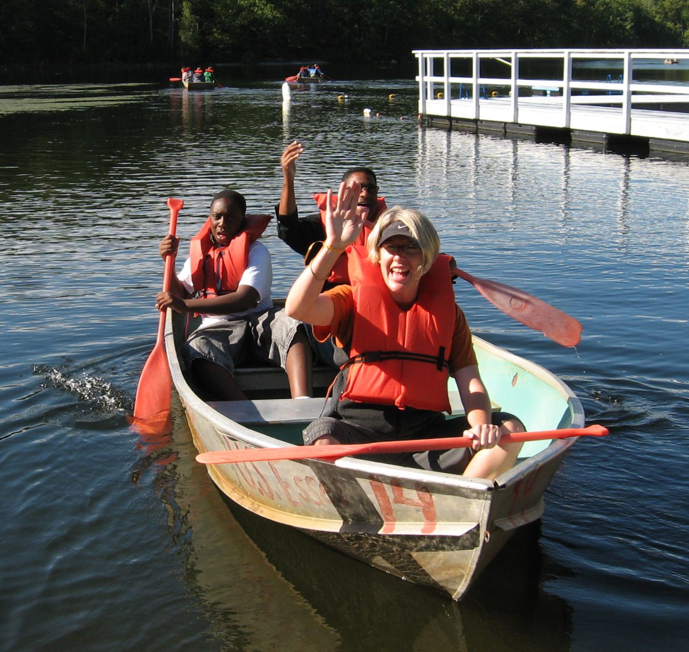 Hillside Summer Camp Hits A Half Century Green Chimneys
